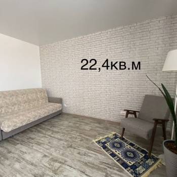 Продается 2-х комнатная квартира, 66,5 м²