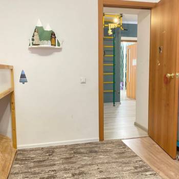 Продается 2-х комнатная квартира, 66,5 м²