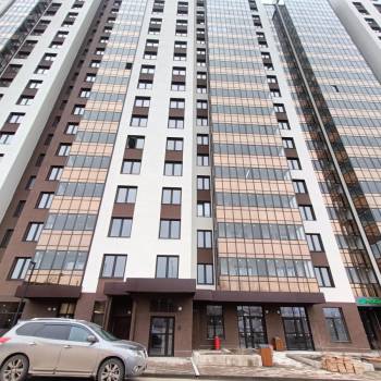 Сдается 1-комнатная квартира, 36 м²