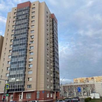 Продается 1-комнатная квартира, 50,8 м²