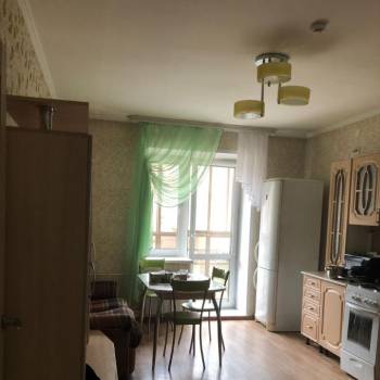 Сдается 1-комнатная квартира, 45 м²