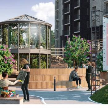 Сдается 2-х комнатная квартира, 59,4 м²