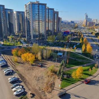 Сдается 1-комнатная квартира, 40 м²