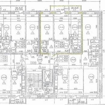 Продается 1-комнатная квартира, 67 м²