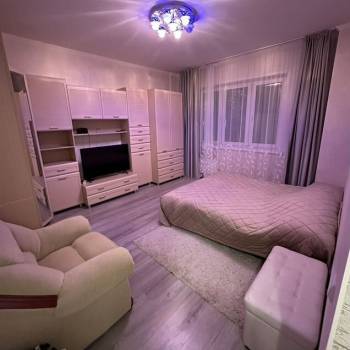 Продается 1-комнатная квартира, 34,1 м²