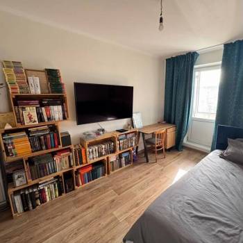 Продается 1-комнатная квартира, 31 м²