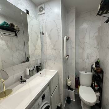 Продается 1-комнатная квартира, 25 м²