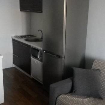 Сдается 1-комнатная квартира, 46 м²