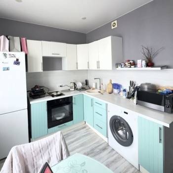 Продается 1-комнатная квартира, 35,4 м²