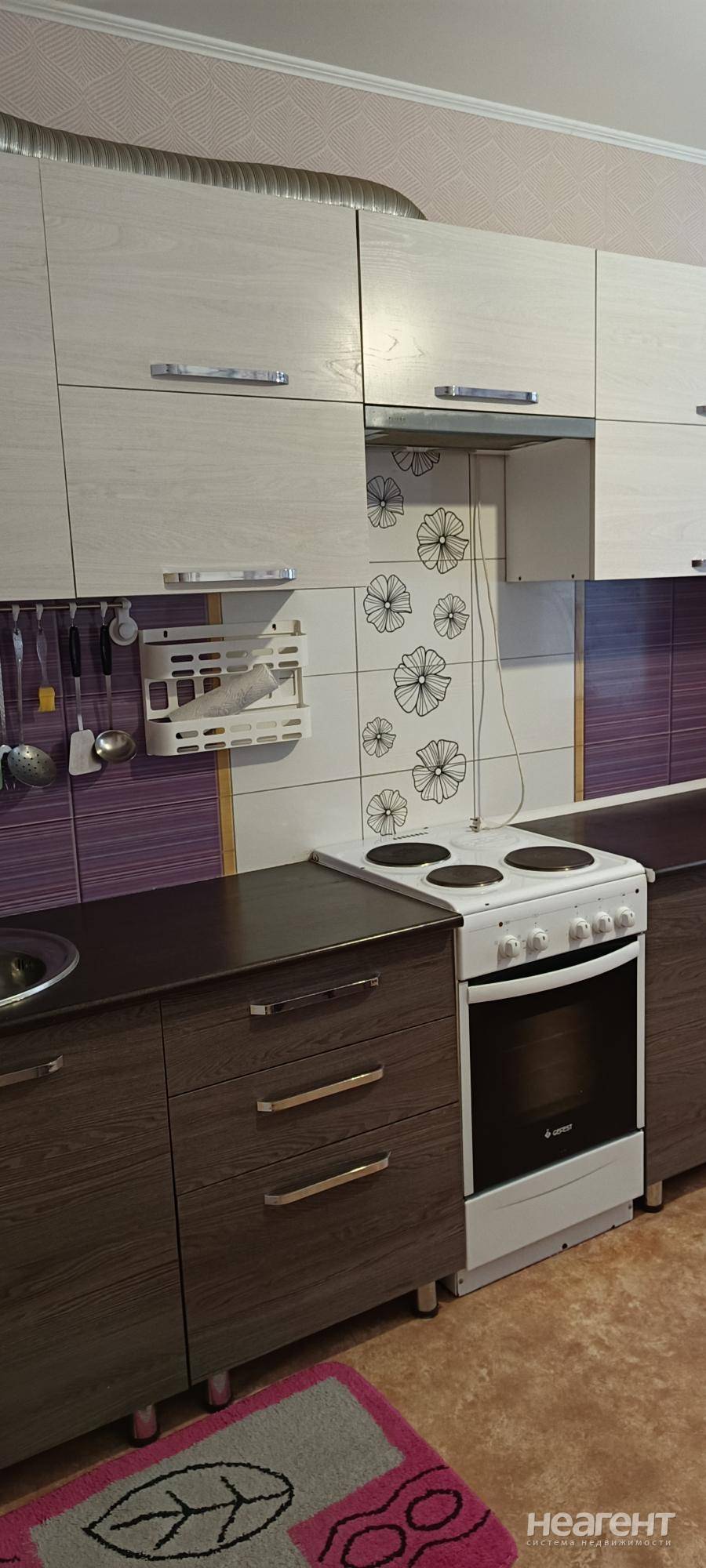 Сдаю 1-к квартиру, ЖК Снегири (проспект 60 лет Образования СССР)