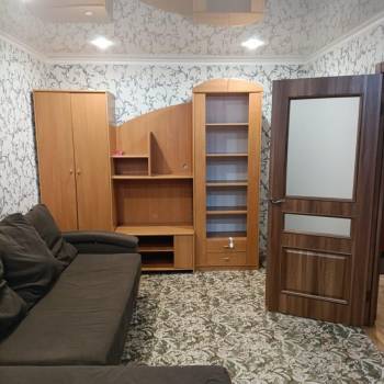Сдается 1-комнатная квартира, 34 м²