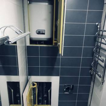 Сдается 1-комнатная квартира, 54 м²