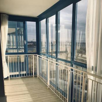Сдается 1-комнатная квартира, 54 м²
