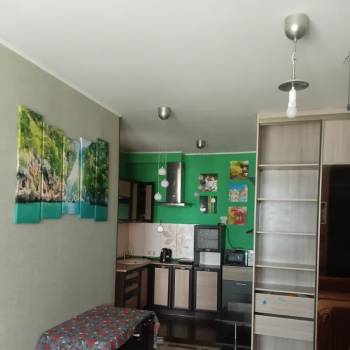 Сдается 1-комнатная квартира, 40 м²