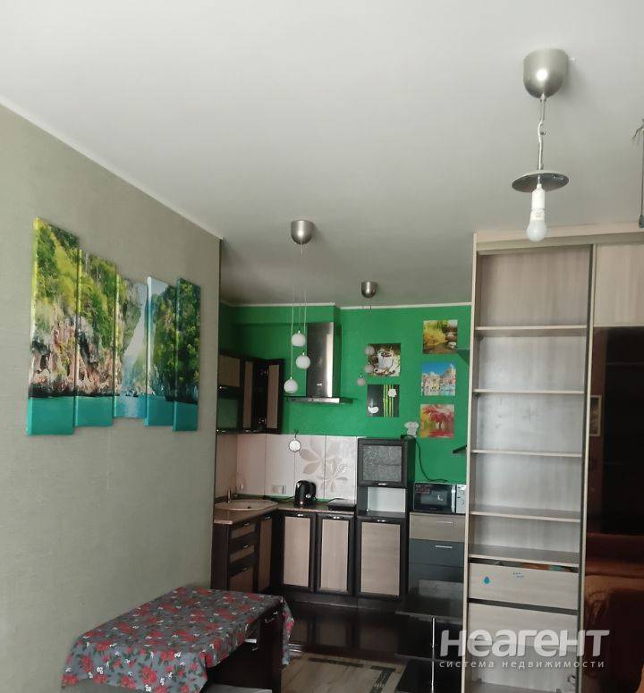 Сдаю 1-к квартиру, ул. Академика Киренского