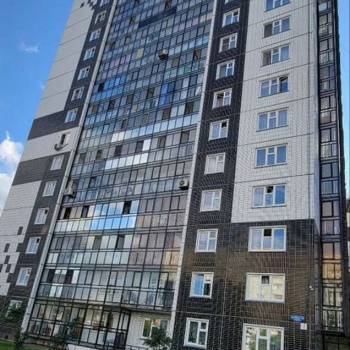 Сдается 1-комнатная квартира, 37 м²