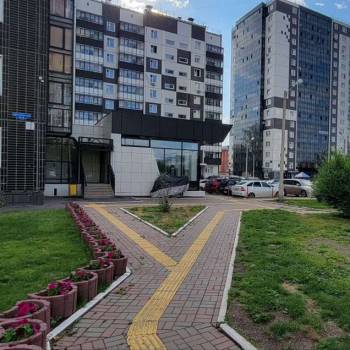 Сдается 1-комнатная квартира, 37 м²