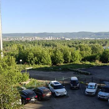 Сдается 1-комнатная квартира, 55 м²