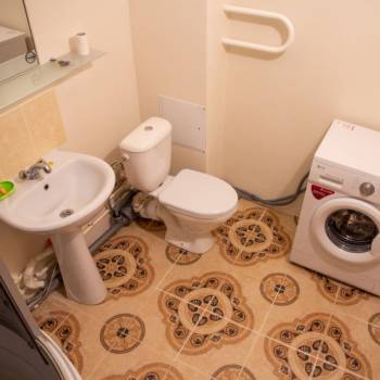 Сдается 1-комнатная квартира, 55 м²