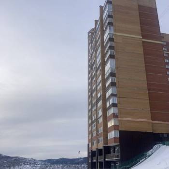 Продается 1-комнатная квартира, 71,3 м²