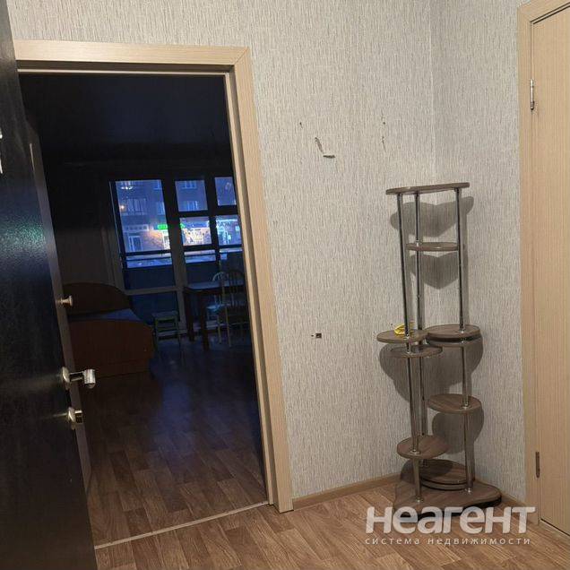 Сдается студия, Кировский (ул. Апрельская)