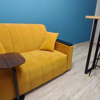 Сдается 2-х комнатная квартира, 55 м²