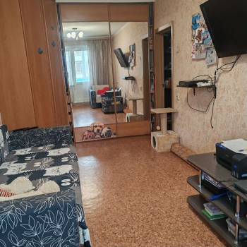 Продается 2-х комнатная квартира, 48,6 м²