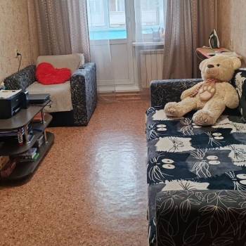 Продается 2-х комнатная квартира, 48,6 м²