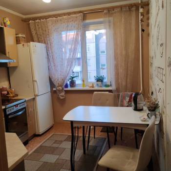 Продается 2-х комнатная квартира, 48,6 м²