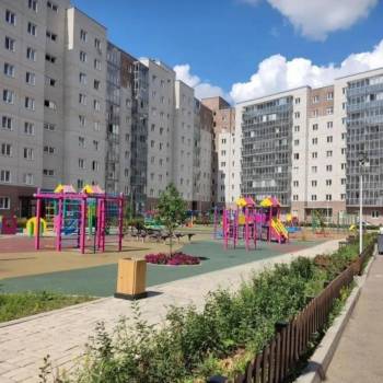 Сдается 1-комнатная квартира, 48 м²