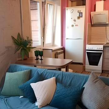 Сдается 1-комнатная квартира, 46 м²