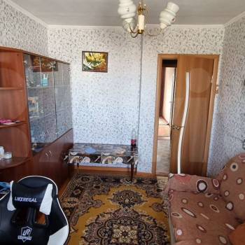 Продается 3-х комнатная квартира, 65,2 м²