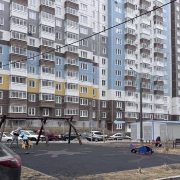 Сдается 2-х комнатная квартира, 54 м²