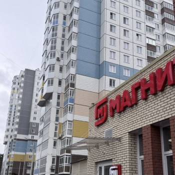 Сдается 2-х комнатная квартира, 54 м²
