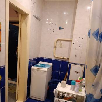 Продается 1-комнатная квартира, 45,6 м²