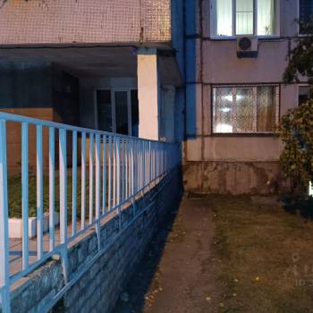 Продается 1-комнатная квартира, 45,6 м²