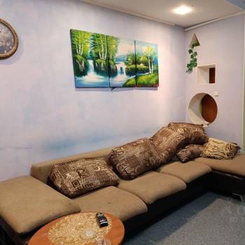 Продается 1-комнатная квартира, 45,6 м²
