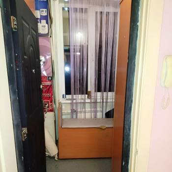 Продается 1-комнатная квартира, 45,6 м²