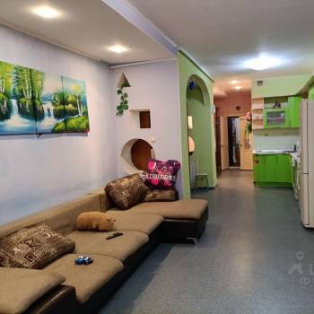 Продается 1-комнатная квартира, 45,6 м²