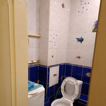 Продается 1-комнатная квартира, 45,6 м²