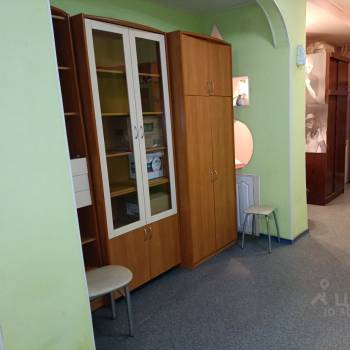 Продается 1-комнатная квартира, 45,6 м²