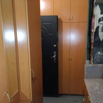 Продается 1-комнатная квартира, 45,6 м²