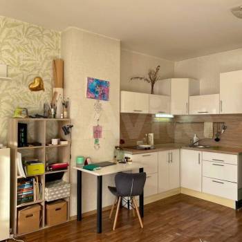 Продается 1-комнатная квартира, 35,6 м²