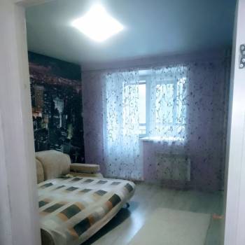 Сдается 1-комнатная квартира, 40 м²