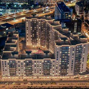 Продается 1-комнатная квартира, 40,5 м²