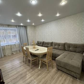 Продается 3-х комнатная квартира, 74,3 м²