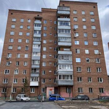Продается 3-х комнатная квартира, 66,4 м²
