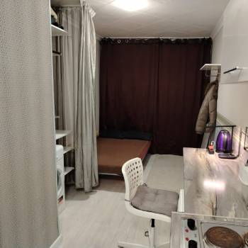 Сдается 1-комнатная квартира, 14 м²
