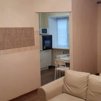 Сдается 1-комнатная квартира, 33 м²