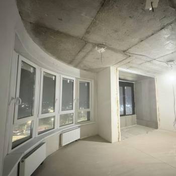 Продается 1-комнатная квартира, 58,7 м²
